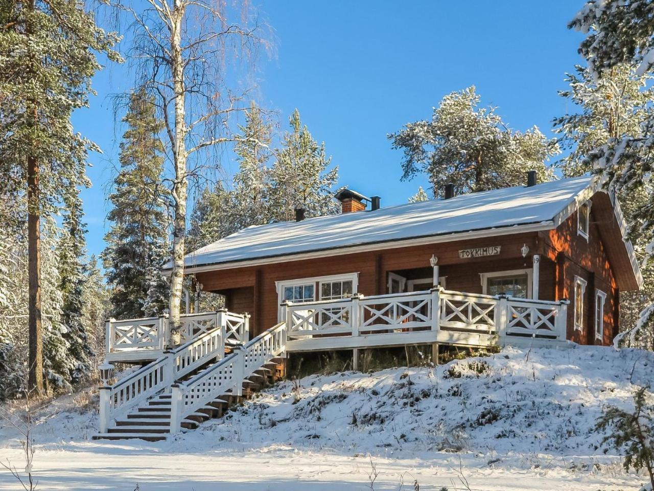 Holiday Home Tokkimus By Interhome Луосто Екстериор снимка