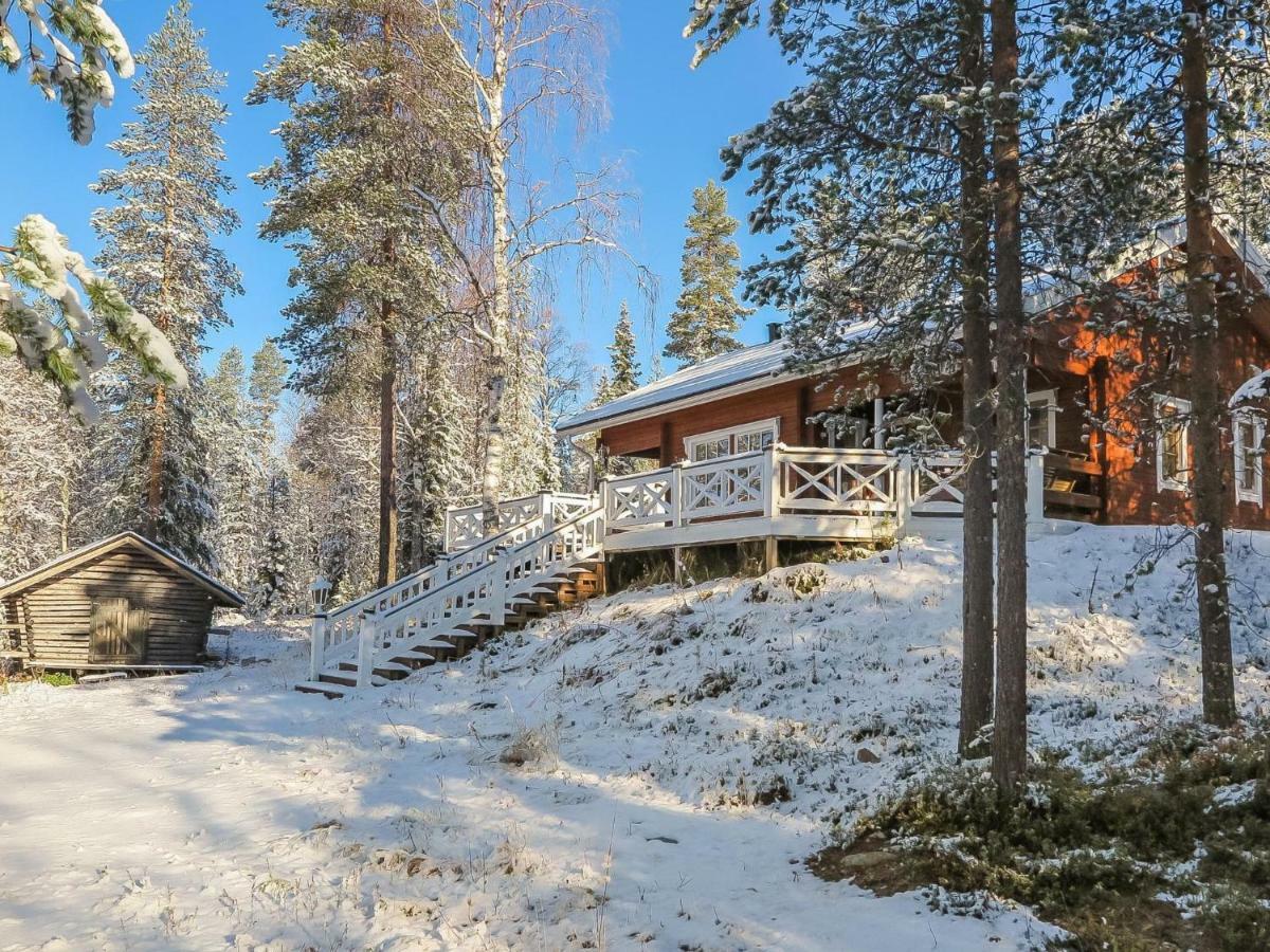 Holiday Home Tokkimus By Interhome Луосто Екстериор снимка