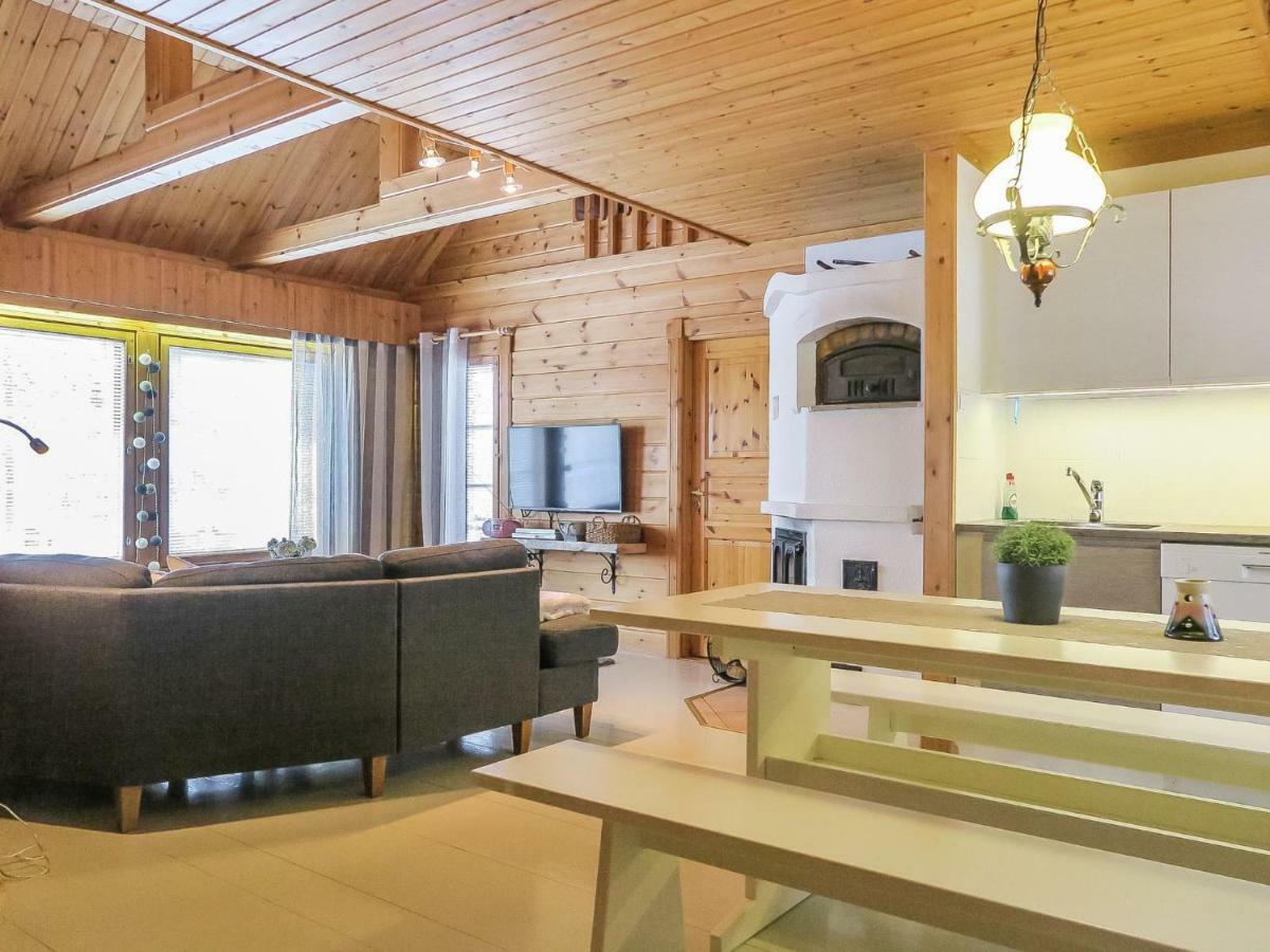 Holiday Home Tokkimus By Interhome Луосто Екстериор снимка