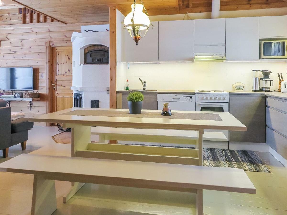Holiday Home Tokkimus By Interhome Луосто Екстериор снимка