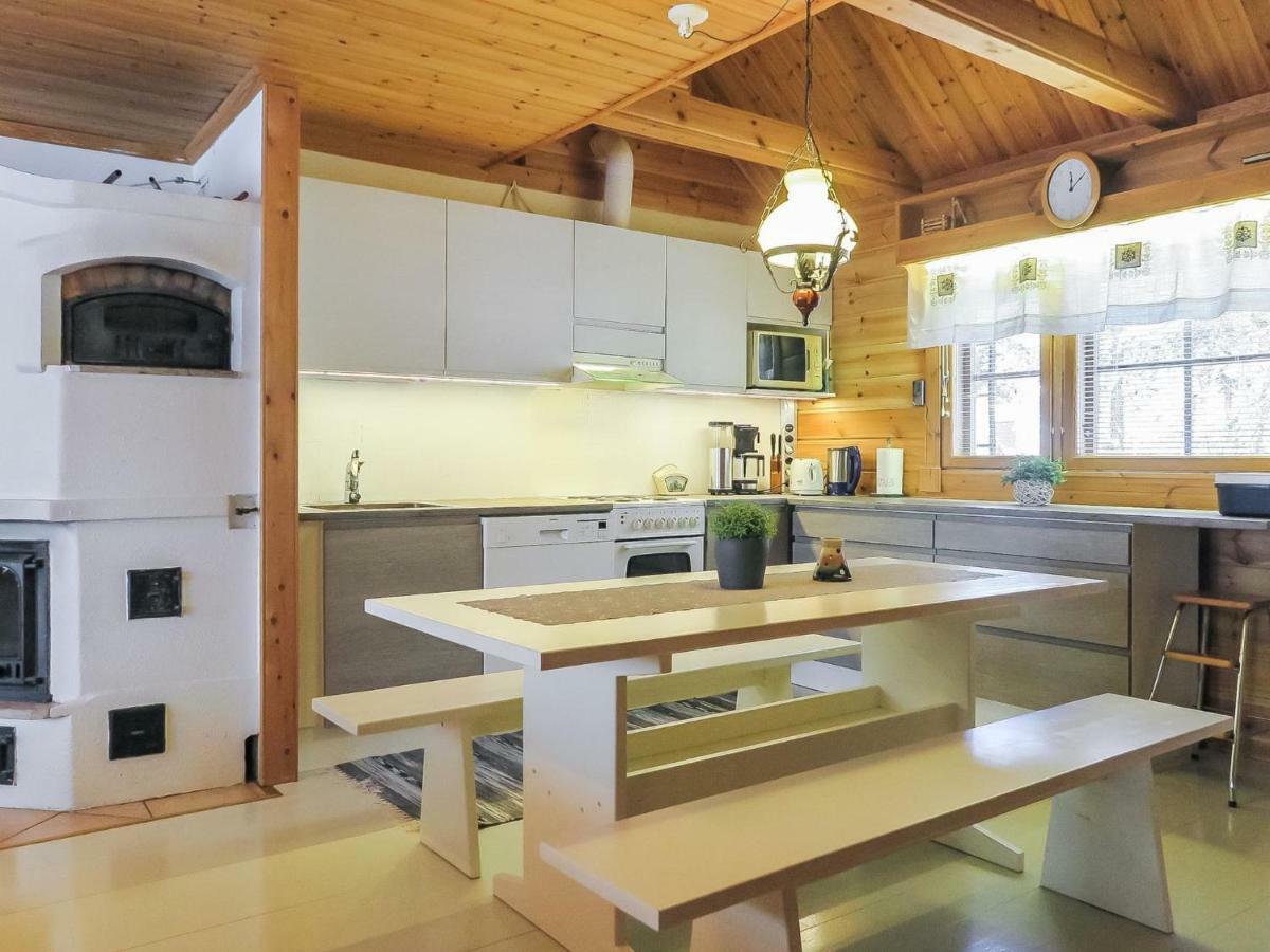 Holiday Home Tokkimus By Interhome Луосто Екстериор снимка
