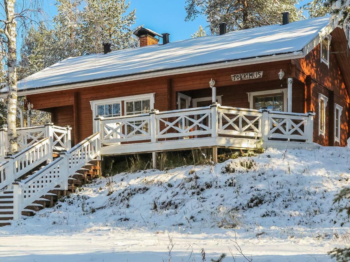 Holiday Home Tokkimus By Interhome Луосто Екстериор снимка