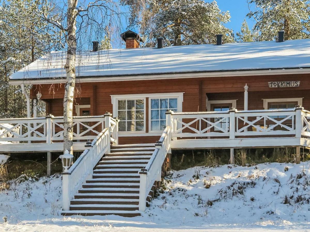 Holiday Home Tokkimus By Interhome Луосто Екстериор снимка