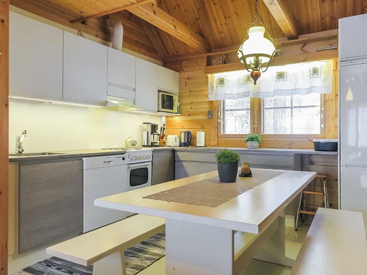 Holiday Home Tokkimus By Interhome Луосто Екстериор снимка